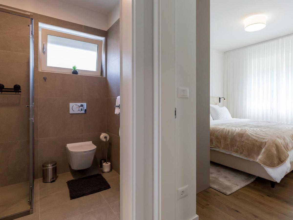 Lemon3 Deluxe Apartment Πόρετς Εξωτερικό φωτογραφία