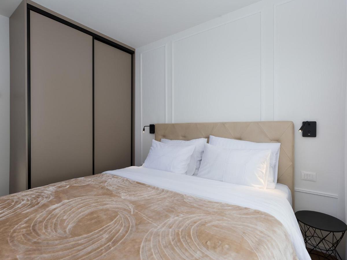 Lemon3 Deluxe Apartment Πόρετς Εξωτερικό φωτογραφία