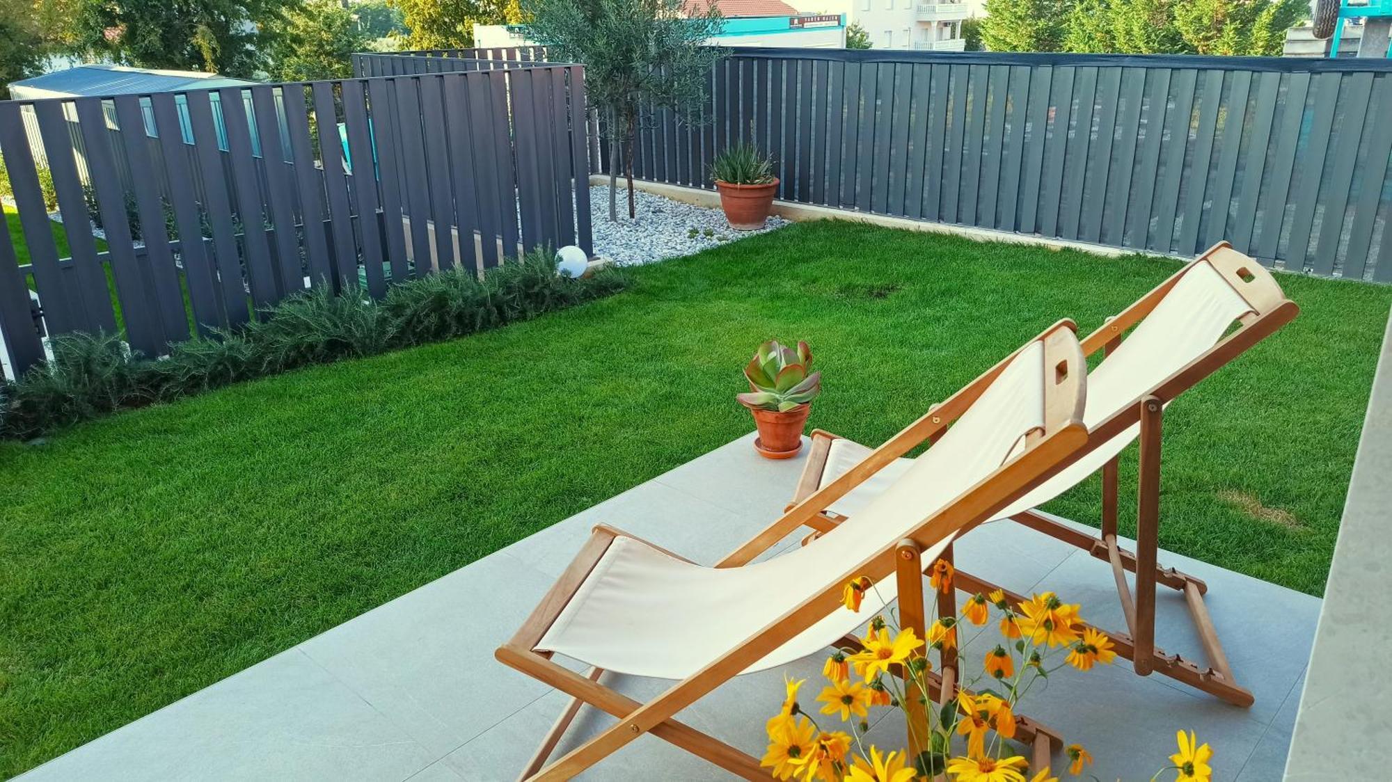 Lemon3 Deluxe Apartment Πόρετς Εξωτερικό φωτογραφία